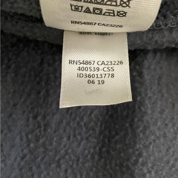 PINK VICTORIA’S SECRET CROPPED FLEECE ADJUSTABLE WAIST PULLOVER SWEATSHIRT - Picture 12 of 13